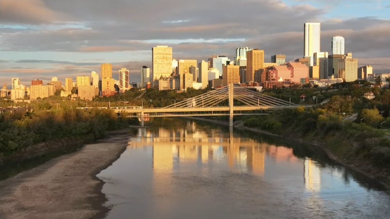 Temperatures briefly bounce before sinking by week’s end