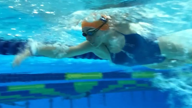 Elite swimmers make splash, driving $1M in local revenue for Windsor