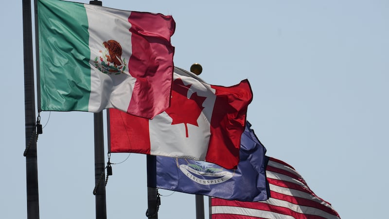 ‘It looks like it’s going to end in tears,’ former diplomat warns ahead of Canada-U.S. tariff deadline