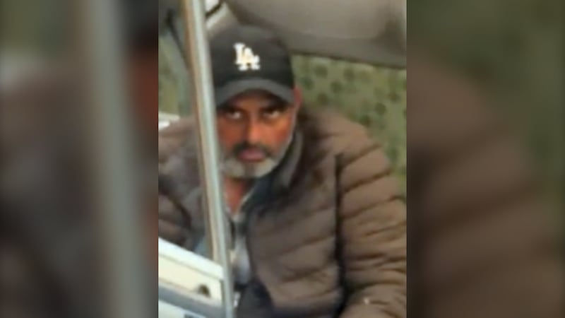 Suspect sought in indecent act investigation after incident aboard GO train