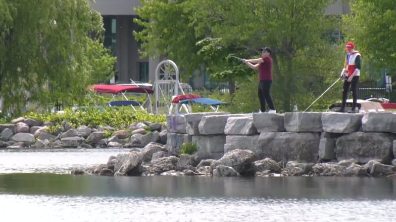 Untangle your fishing line: Free fishing weekend ahead