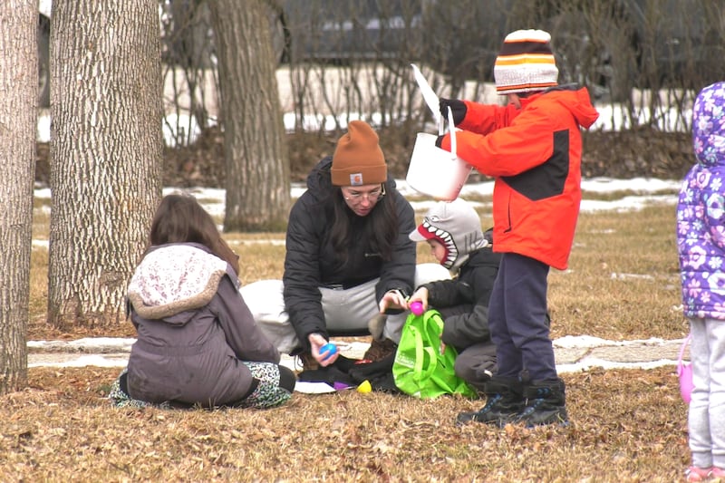 Easter Egg Hunt