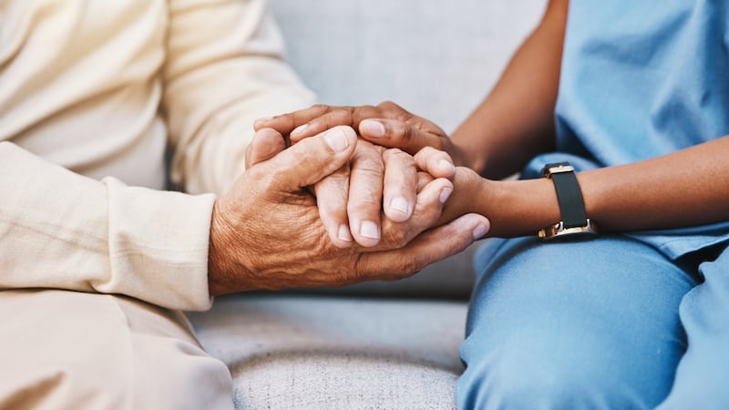 At 88, he returned to work to care for his wife — and he’s not alone