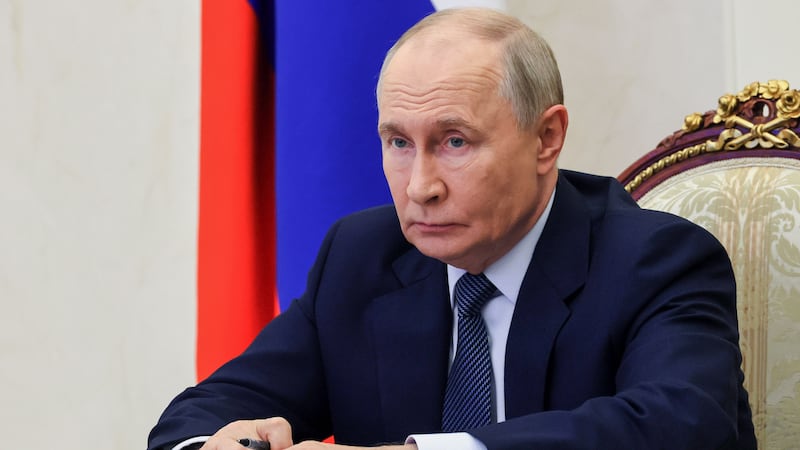 Putin assures Trump that Moscow doesn’t have aggressive plans toward Europe, Kremlin says