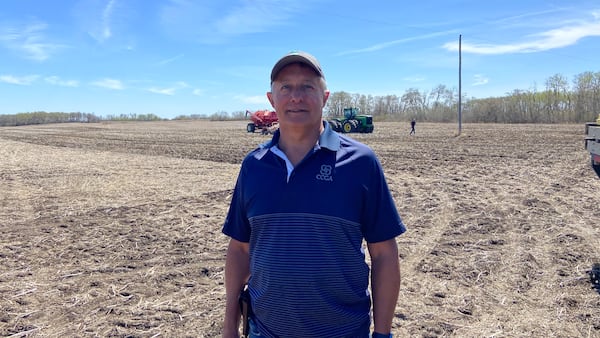 Saskatchewan agriculture workers deal with rising cost of fertilizer