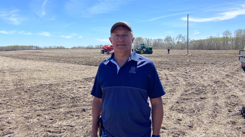 Saskatchewan agriculture workers deal with rising cost of fertilizer