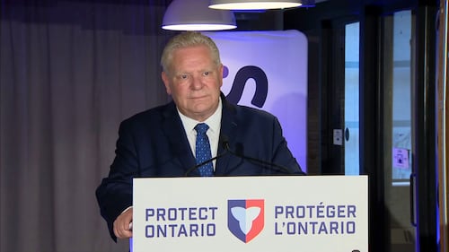 ‘People are fed up with the home invasions:’ Doug Ford says feds taking too long on bail reform bill