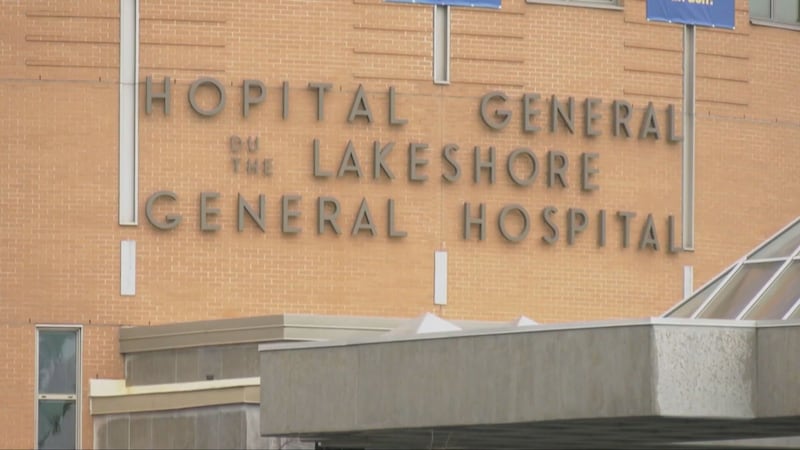 Lakeshore General ER ranked worst in Quebec for average wait times