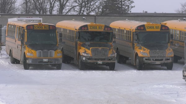 Driver shortages cause school bus cancellations, prompting apology to parents