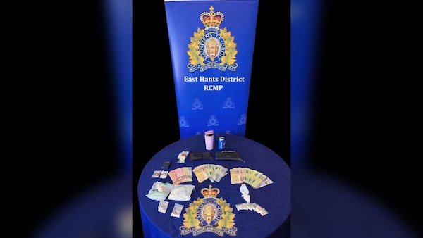 Three charged, drugs seized following traffic stop in Lantz: N.S. RCMP
