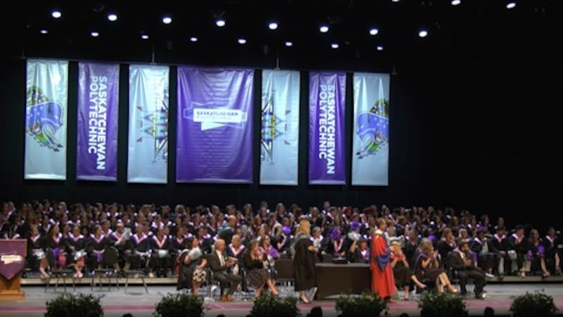 Sask. nursing graduates entering workforce amidst uncertainty in healthcare sector