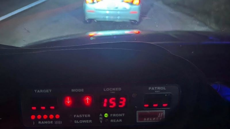 Driver clocked at 153 km/h in 70 zone on Hwy. 17: OPP