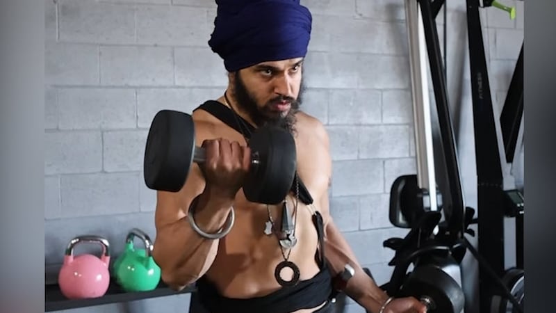 Ontario gym apologizes after Sikh man from Mississauga ordered to leave over ceremonial kirpan