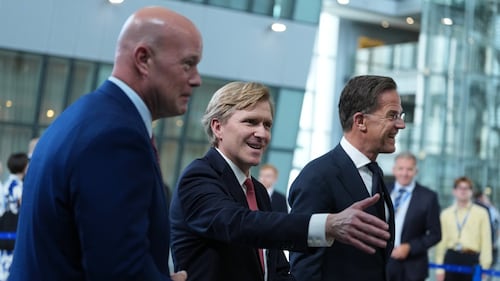 U.S. defence review presses NATO allies to prove they are taking the lead in Europe