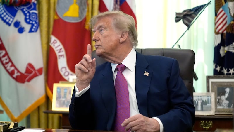 Canada’s exchange rate with U.S. is ‘unacceptable’: Trump