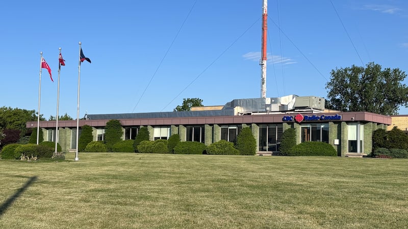 Former CKLW building a step closer to heritage designation