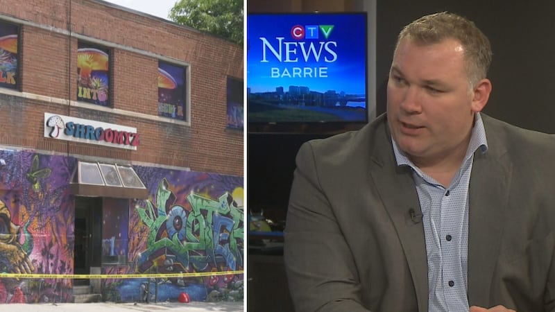 Barrie mayor to formalize ‘zero-tolerance’ promise with council motion