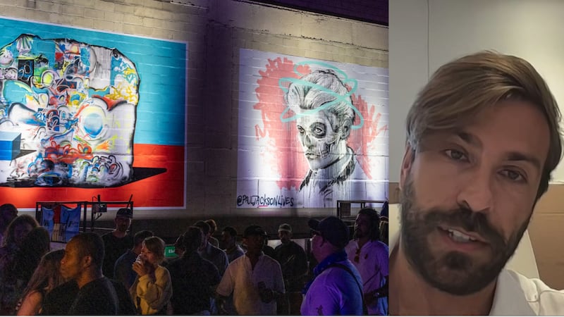 ‘Extremely disappointed’: Toronto’s Yorkville Murals festival ending after 7 years amid funding instability from city, organizers say