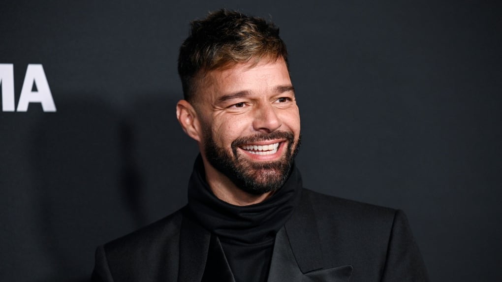 Security Ricky Martin Ricky Martin denies restraining order allegations