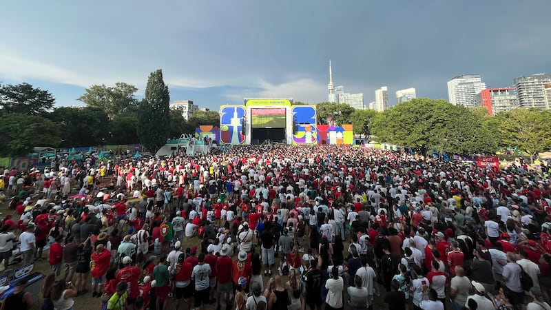 Toronto FIFA Fan Festival bar staff finally paid after weeks of payroll problems