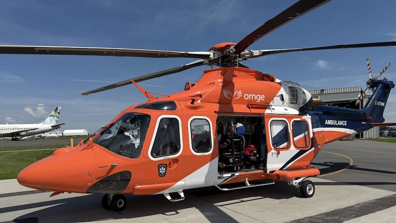 Rescue effort needed after rock-climbing mishap at Bear Mountain