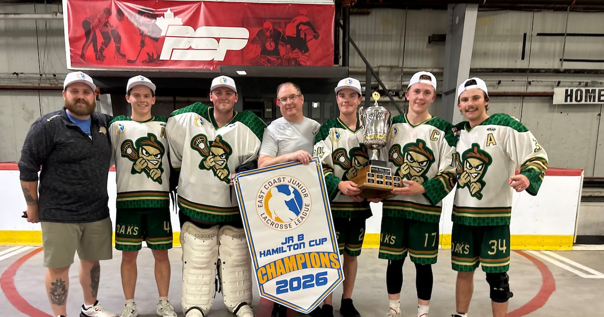 Expansion lacrosse teams make history as Island Oaks capture Hamilton Cup
