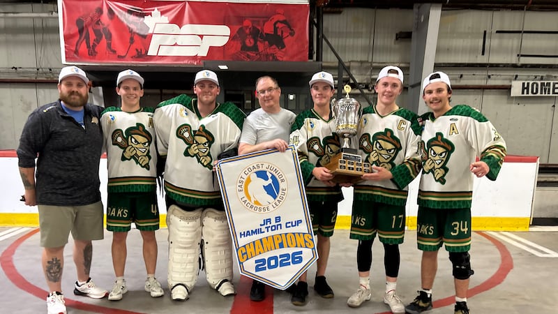 Expansion lacrosse teams make history as Island Oaks capture Hamilton Cup