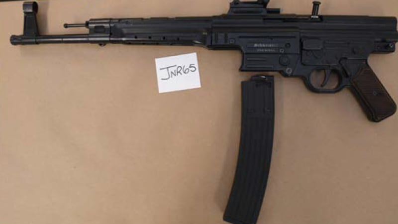 Man charged in killings of Edmonton police officers sold gun to shooter for $2,500: court documents