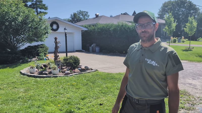 Ottawa landscaper speaks out after trailer with $70K of tools stolen from worksite