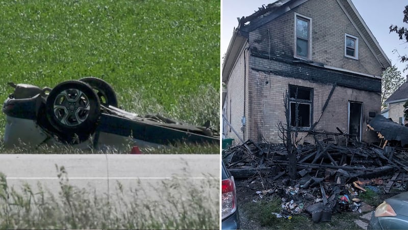 Top stories of the week: Five children killed in crash, dog saves family from fire and new hope for Guelph boy
