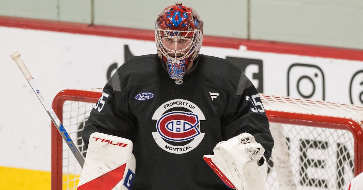 Montreal Canadiens want to learn from Carolina Hurricanes elimination - CTV News