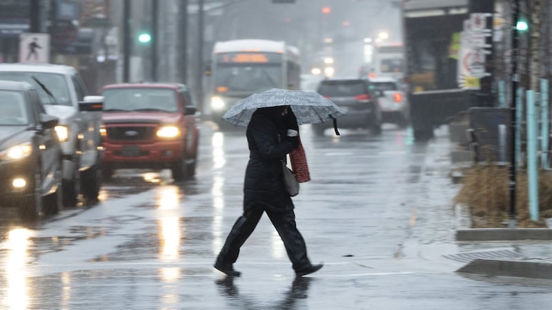 Atlantic Canada braces for rain, wind and possible snow as storm moves into region