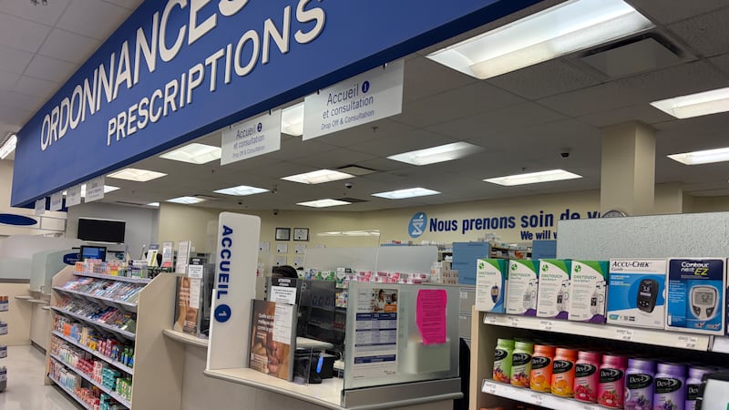 Quebec pharmacists struggling to find vaccine supply as flu season heats up