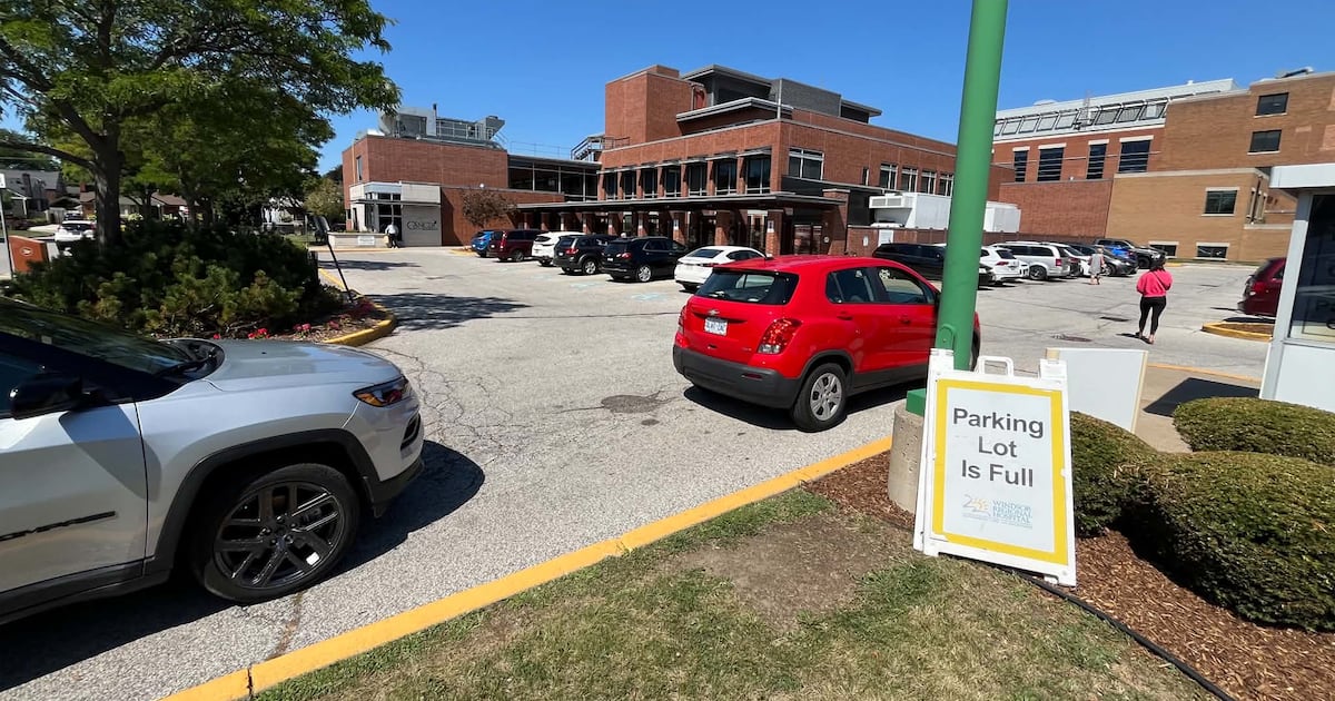 Windsor cancer patients get new parking option, but broader concerns remain