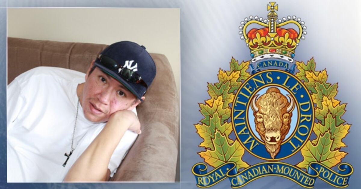 Wabasca Rcmp RCMP searching for missing Wabasca man
