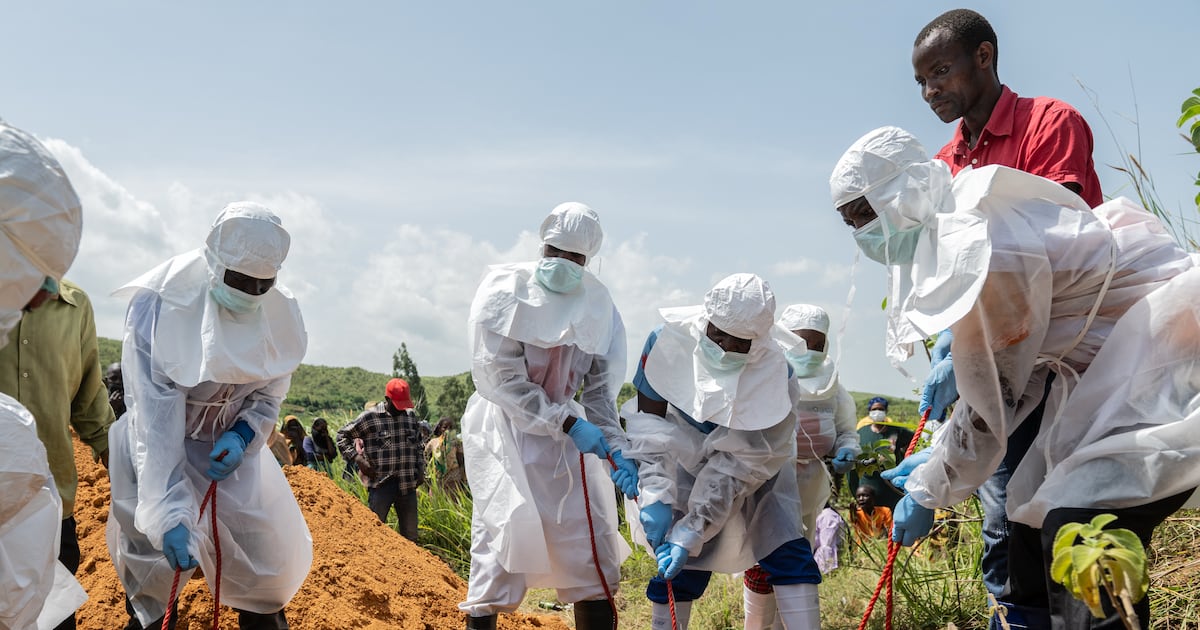 Canada to implement new border measures amid Ebola outbreak in DRC and Uganda: officials