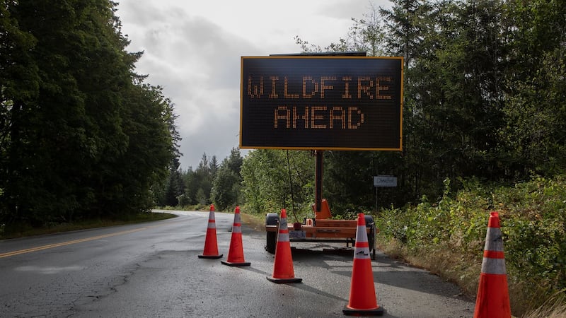 Ottawa planning evacuation centres in advance of wildfire season