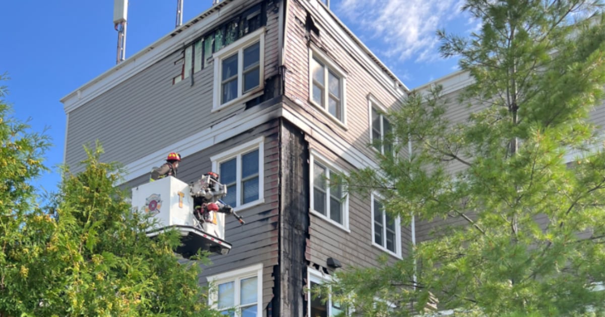 Collingwood Retirement Home Suffers Fire Damage
