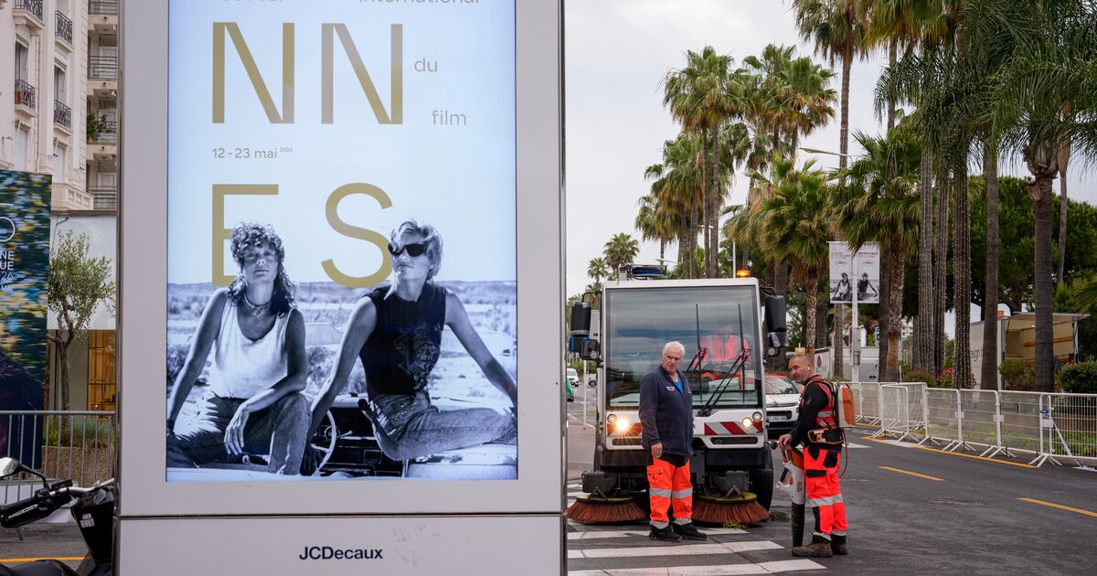 Filmfestspiele von Cannes verteidigen männerdominierten Wettbewerb