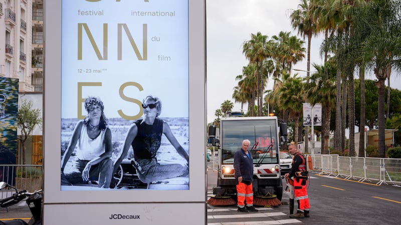 Cannes Film Festival defends male-dominated competition