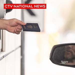 Tourism between Canada and the U.S. begins to rise