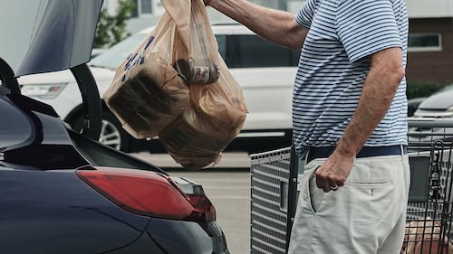 U.S. inflation cooled last month as gas prices fell, though costs remain elevated