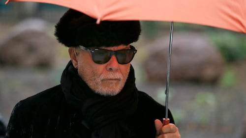 Former pop star charged with sexual offences dating back to ’70s, ’80s