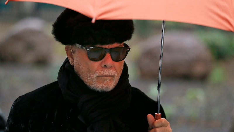 Former pop star charged with sexual offences dating back to ’70s, ’80s
