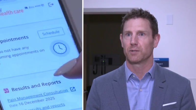 Code grey called at RVH to work out issue with new digital system