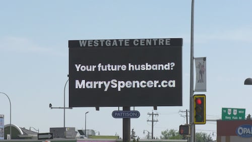 Wife wanted: Edmonton man pays for personal ads to find that special someone