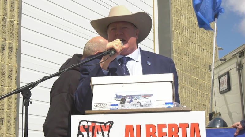 Court battle involving Alberta separatist leader who had assets frozen set to resume