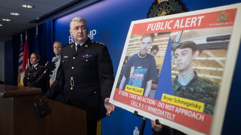 Father of teen killer suing former company for wrongful dismissal