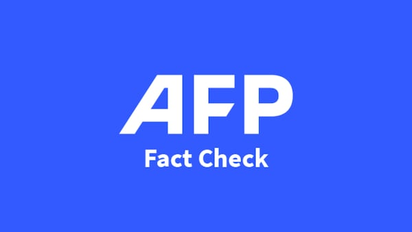 AFP Fact Check