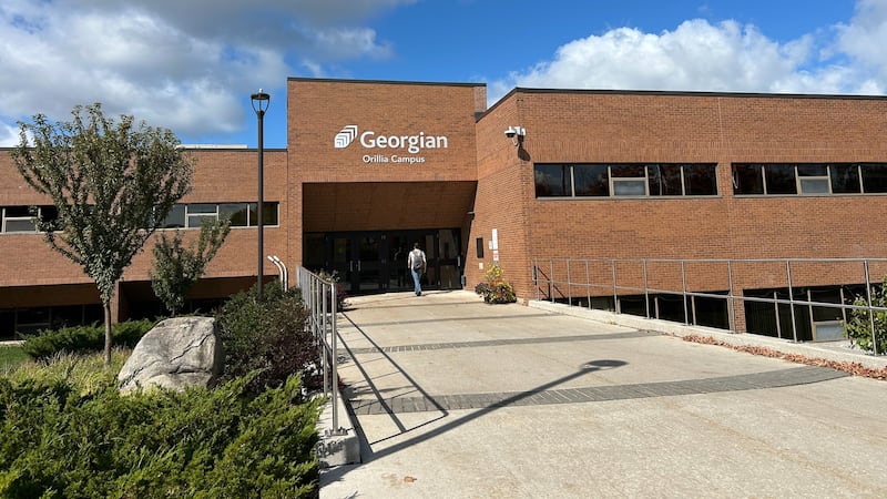Georgian College Orillia campus officially closed